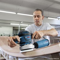 Эксцентриковая шлифмашина Bosch GEX 125-150 AVE (060137B102)