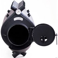 Свободностоящая печь-камин Сибирь БВ-180