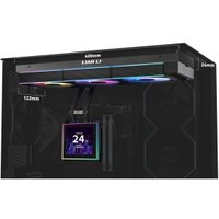 Система жидкостного охлаждения для процессора Lian Li HydroShift II LCD-S 360CL G89.GHS2LCDS36CB.R0