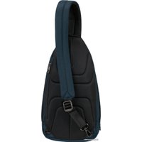 Слинг Samsonite Sacksquare KL5-01005 (темно-синий)