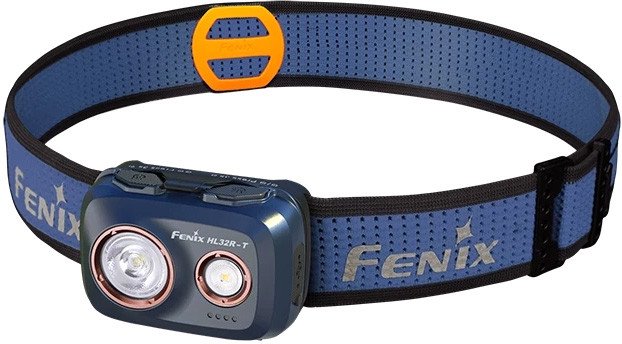 

Фонарь Fenix HL32R-T (синий)