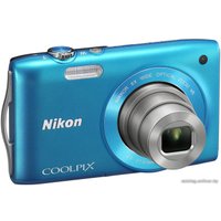 Фотоаппарат Nikon Coolpix S3300