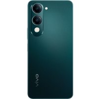 Телефон Vivo Y04s V2531 6GB/256GB международная версия (малахитовый черный)