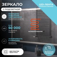 Vigo Зеркало Geometry Luxe 1200