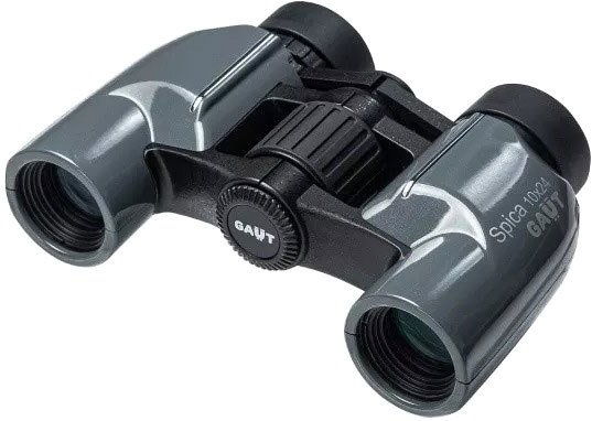 

Бинокль GAUT Spica 10x24 (серый)