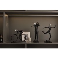 Статуэтка Merry Bear Home Decor Футболист 20162617