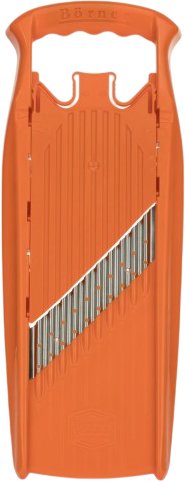 

Терка Borner Вафельная (оранжевый)