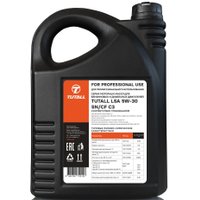 Моторное масло Tutall LSA 5W-30 SN/CF C3 5л