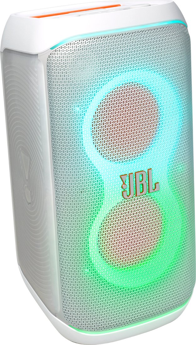 

Патибокс JBL PartyBox Club 120 (белый)