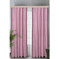 Комплект штор Велес Текстиль Классик 150YJ32-3 (150x255)