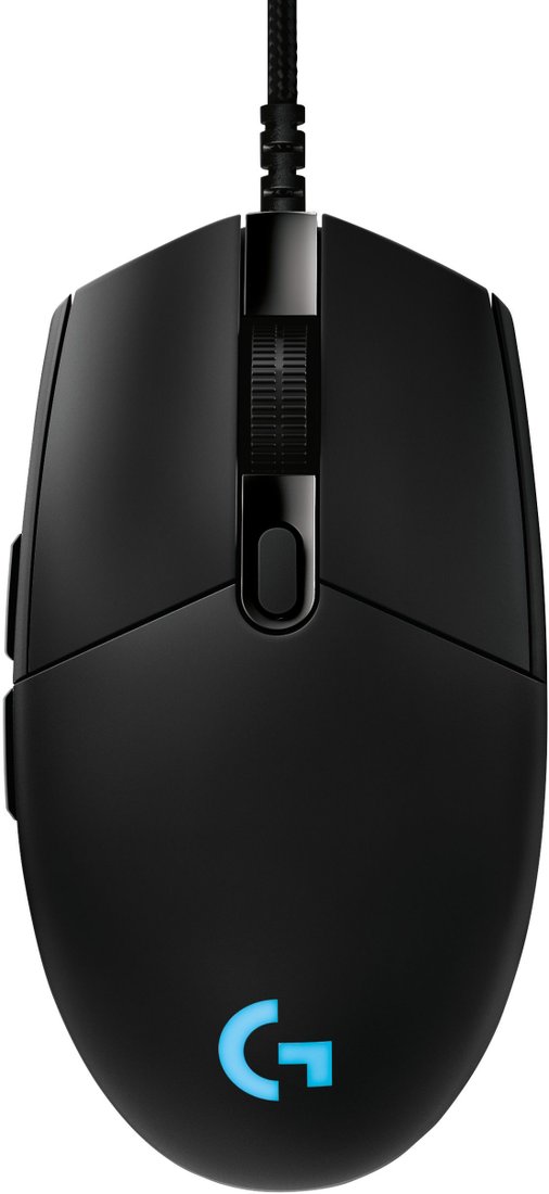 

Игровая мышь Logitech G Pro Gaming Mouse [910-004856]