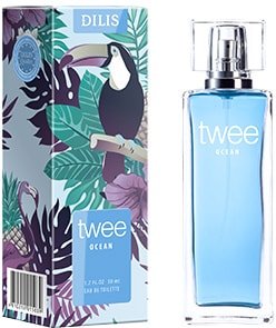 

Туалетная вода Dilis Parfum Twee Ocean for Women EdT 50 мл
