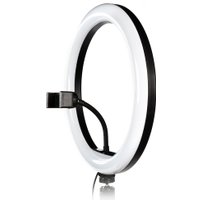 Кольцевая лампа SmartBuy SBL-TTL-10