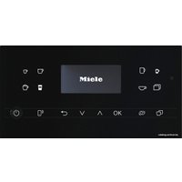 Кофемашина Miele CM 6560 (черный обсидиан)