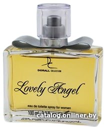 Туалетная вода Dorall Collection Lovely Angel for Women EdT (100 мл)