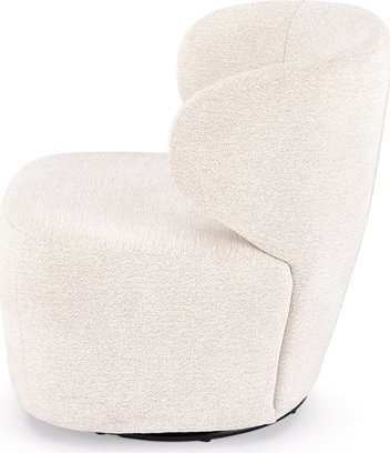 Интерьерное кресло Halmar Glen (бежевый)