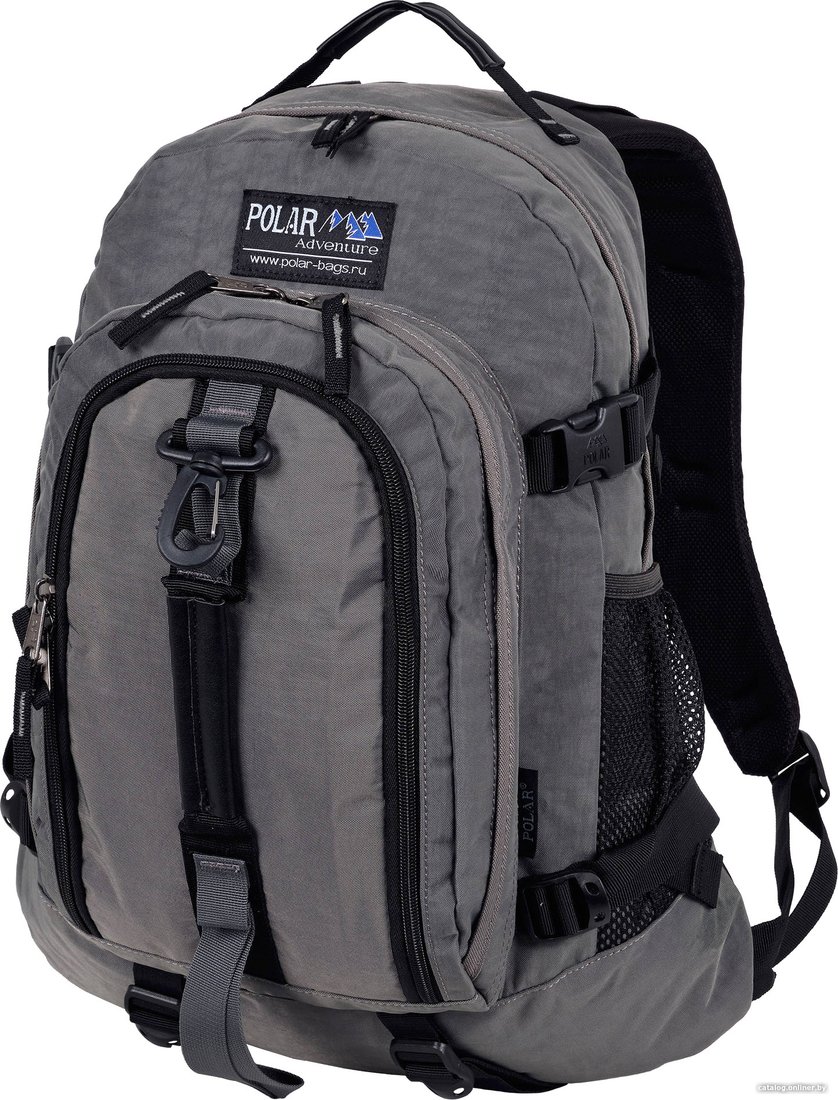 Городской рюкзак Polar П955 (темно-серый)