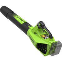 Ручная воздуходувка Greenworks G24BIII 2409607 (без АКБ)