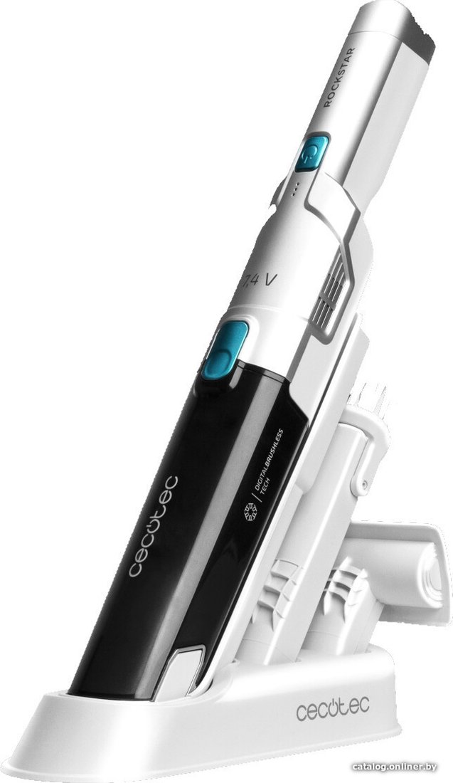 Пылесос Cecotec Conga Rockstar Micro 6000