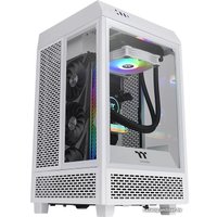 Корпус Thermaltake The Tower 100 Mini CA-1R3-00S6WN-00