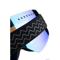 Горнолыжная маска (очки) Terror Snow Defender (голубой)