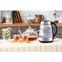 Электрический чайник ETA Crystela II 1154 90000 glass