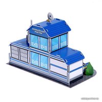 3Д-пазл Unicon Полицейский участок 6260250