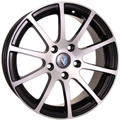 

Литые диски Venti 1603 16x6.5" 4x100мм DIA 60.1мм ET 37мм BD
