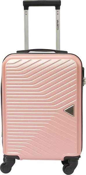 

Чемодан-спиннер VALIGETTI 340-1602/5-18PNK (розовый)