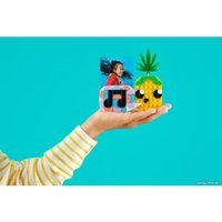 Конструктор LEGO DOTS 30560 Держатель для фото Ананас