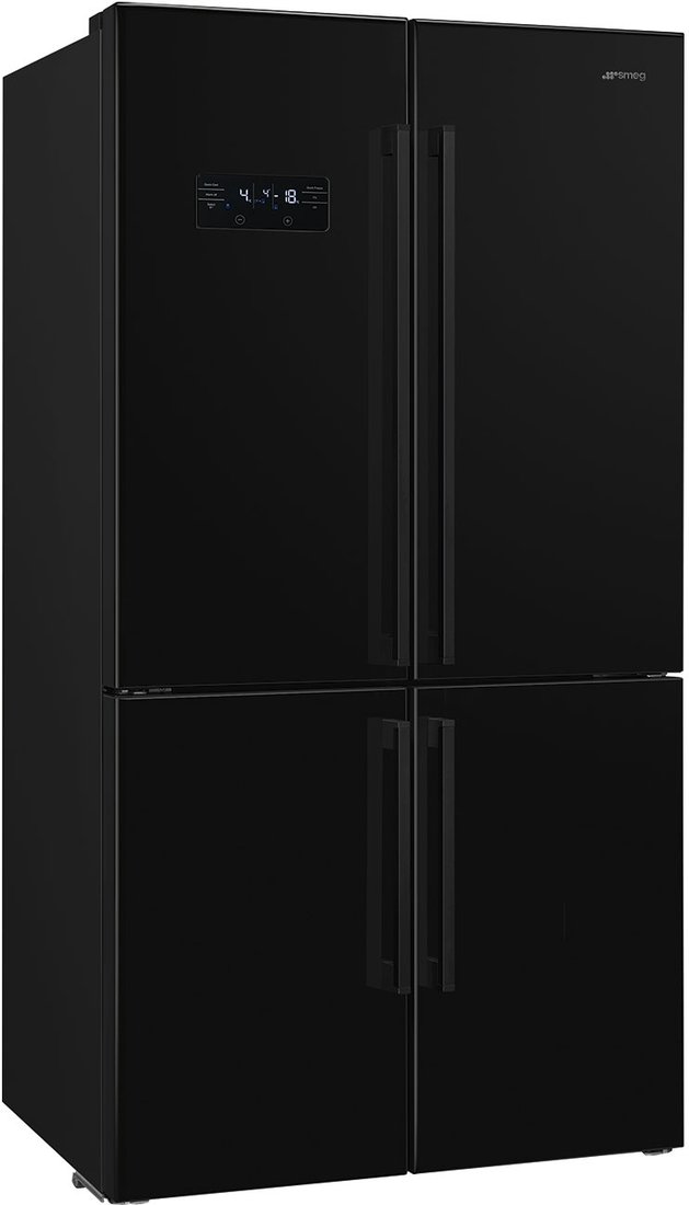 

Четырёхдверный холодильник Smeg FQ60NDE