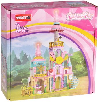 Конструктор Woma Замок B581-H26758-C0230