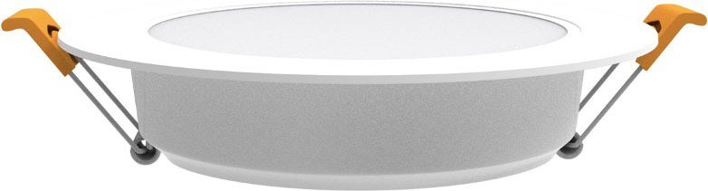 

Gauss Elementary Downlight 5.5W 460lm 4000K 170-260V IP20 99742020 (белый)