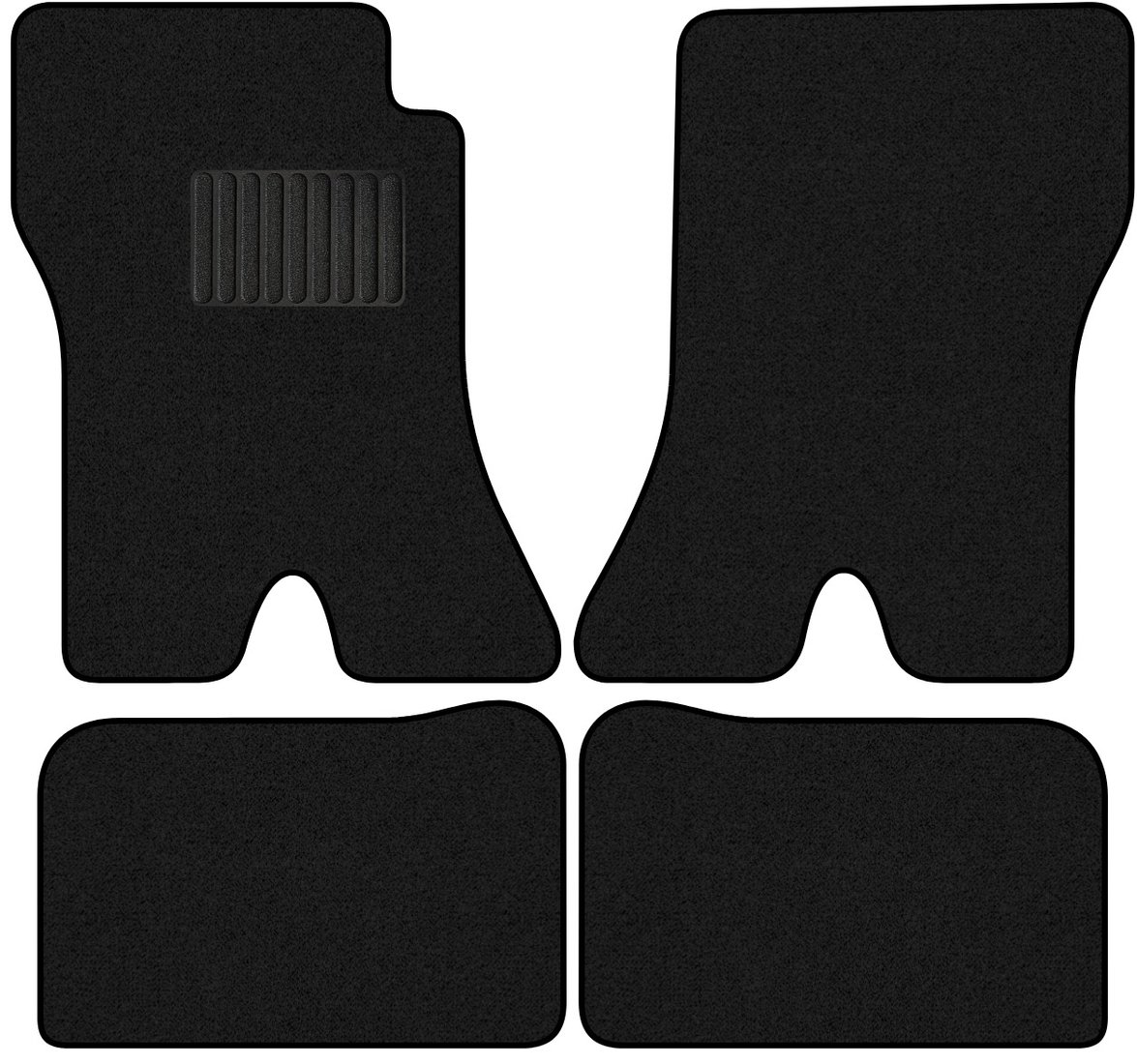 

Комплект ковриков для авто Alicosta ГАЗ 3110 1997 - 2004 (ворс)