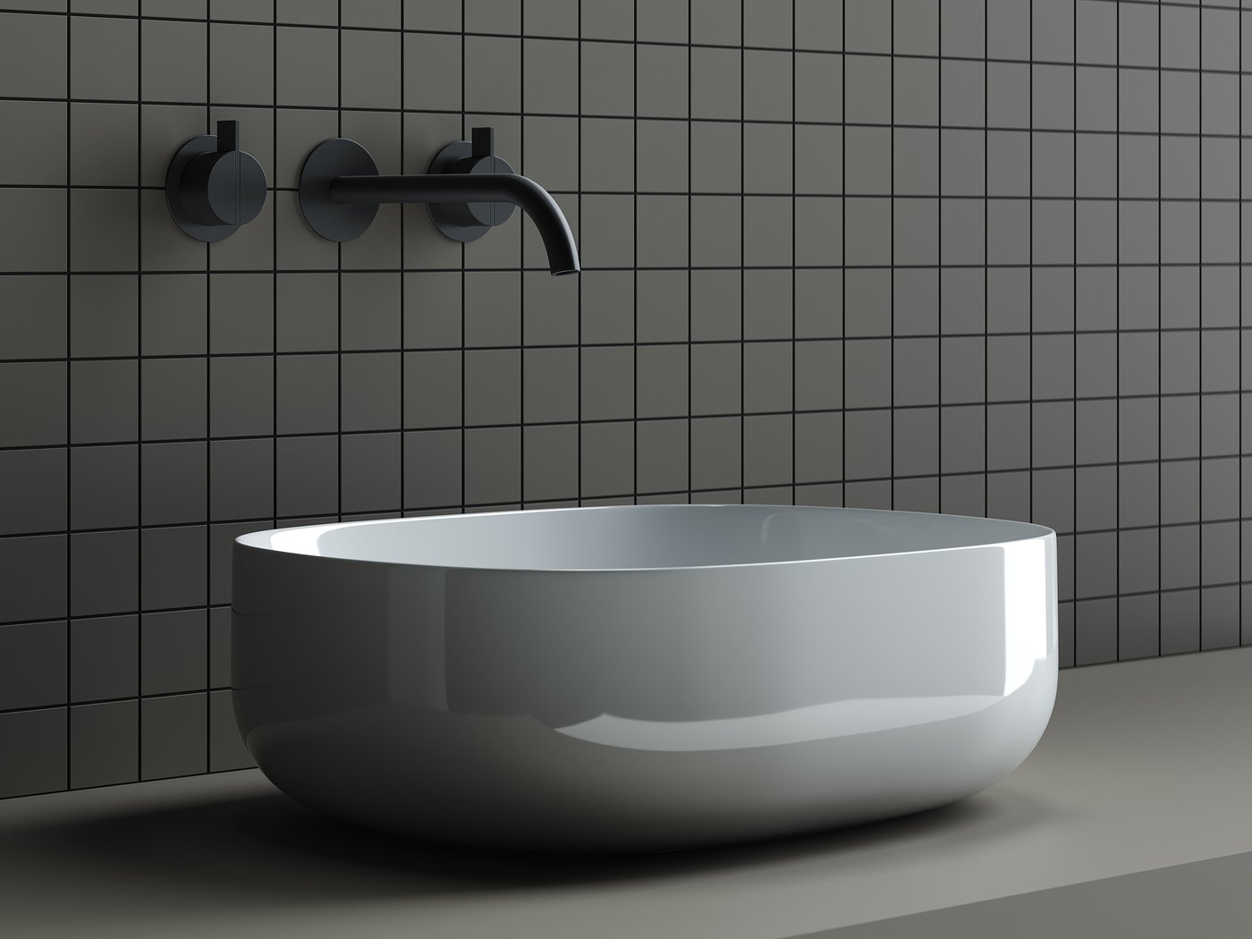 

Умывальник Ceramica Nova Element CN6018