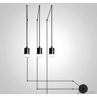 Подвесная люстра ImperiumLoft Wireflow freeform 40.164 85257-22