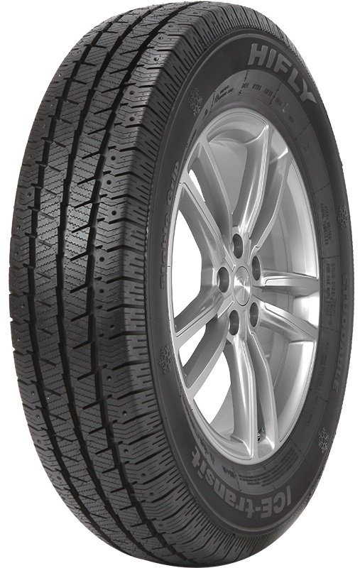

Зимние шины HI FLY Ice-Transit 185R14C 102/100R (под шип)