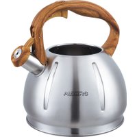 Чайник со свистком Alberg AL-3041