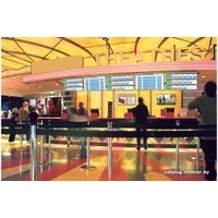 Информационная панель Sharp PN-HW551