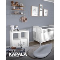 Краска Finntella Foxy Lapselli Matte Kapala F-50-1-9-FL294 9 л (серый)