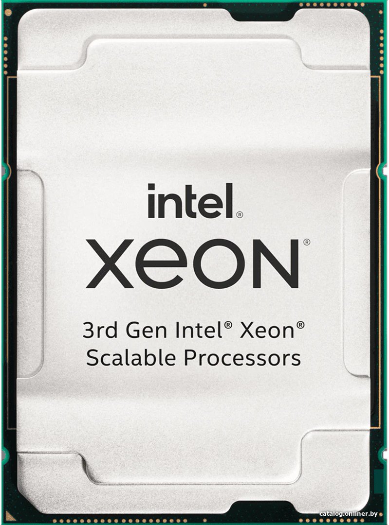 Процессор Intel Xeon Gold 6330H