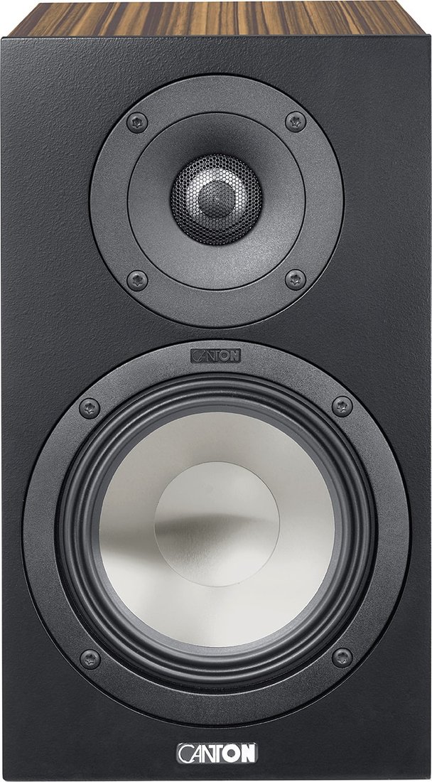 

Полочная акустика Canton GLE 20 (макассар)