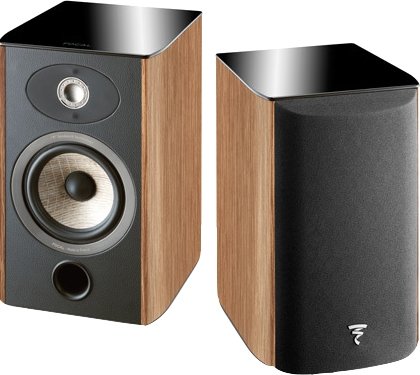 

Полочная акустика Focal Aria 906 (светлый орех)