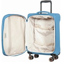 Чемодан-спиннер Verage Cambridge-II 20077W-1 55 см (голубая гавань)