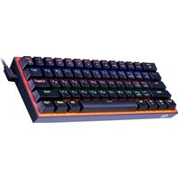 Клавиатура Redragon Fizz (Redragon Melt-Gold, черный/красный)