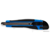 Нож канцелярский Norman Advance NRN240706 (синий)