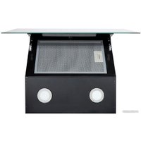 Кухонная вытяжка Exiteq EX-1156 (черный)