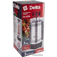 Электрошашлычница Delta DL-6700