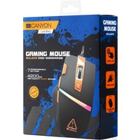 Игровая мышь Canyon CND-SGM04RGB