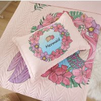 Набор текстиля для спальни Sofi De MarkO Sunny Day №1 120х200 Дт-Пок1-120х200